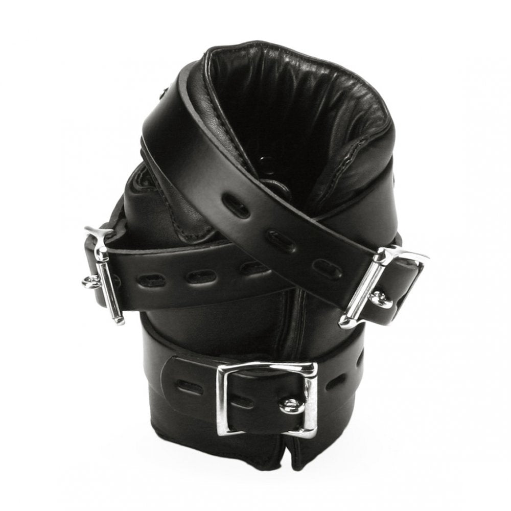 Premium Leather Suspension Wrist Cuffs