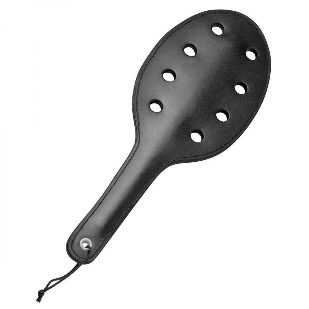 Rounded Paddle with Holes