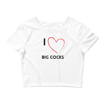 I Love Big Cocks